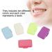 Buy Ortho Wax - 10 Box Plastic Dental Relief for Braces | Fruit Scented Gum Irritation Set - Global Shipping Available - Buy Online on GoSupps.com