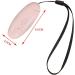 Predolo Sting and Bite Relief Electric Itch Reliever Pen for Kids | Compact Anti-Itch Device for Household, Travel, Camping - Pink - Buy Online on GoSupps.com