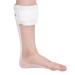 Cryfokt Ankle Foot Orthosis | Ultra Thin Drop Foot Brace for Left Foot (Size S) - Flexible Support for Ankle Pronation | International Shipping Available - Buy Online on GoSupps.com