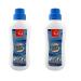 Essential Power Caustic Soda 375g 2 Commercial Drain cleaner and Drain Opener Effectively Removes cloges and blockages very Fast Action