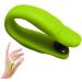 Rebirth Seed Acupressure Clip - Natural Headache & Migraine Relief Medication-Free Stress & Pain Aid in Green - International Shipping Available - Buy Online on GoSupps.com