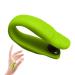 Acupressure tool acupressure clip massage acupressure clip portable award -winning acupressure clip for natural relief migraine relief clip for teachers students office workers green green