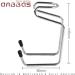 Anbbas Synthetic Badger Hair Shaving Brush Set with Stainless Steel Stand and Bowl - Buy Online on GoSupps.com