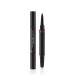 Shiseido LipLiner InkDuo (Prime + Line)  Plum 11 - Primes & Shades Lips for Long-Lasting  8-Hour Wear - Minimizes the Look of Fine Lines & Unevenness - Non-Drying Formula Plum - 11