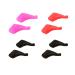 Babesa glasses pads anti-slip-nose pads silicone nasal cushions glasses ear bridges 4 pairs comfortable silicone-anti-slip holder for glasses b