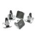 Sino Dental Group Orthodontic Bite Turbos Opener with Tongue Tamers - 10pcs/Pack - Buy Online on GoSupps.com