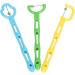 Tongue-Tip Exercise Equipment Set for Adults | Mouth Muscle Trainer for Language Disorders & Oral Health - 3 Parts - Buy Online on GoSupps.com