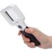 5X 45X Handheld Magnifying Glass with Light Led Magnifier for Reading Reading Checking Money Identifying Jewellery Relics Magnifier with 3LED 1UV Lights for Seniors - Buy Online on GoSupps.com