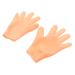 POPETPOP 1 Pair Moisturizing Gloves Hydrating Gloves Hand Lotion - Gloves Waterproof Glove Hand Moisturizer Gloves Sleep Lotion Night Gloves Dry Hands Gloves Women's Gel Sebs Anti Wrinkle