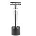 4 Colors Shaving Brush Stand For Men Shaving Brush Stand Holder safety Razor And Shave Brush Shave Stand Excellent Gift (3#) 3 #