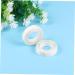 Ipetboom 2 Rolls Tape in Human Hair Extensions Adhesive Hair Extensions Wig Extension Tape Seamless Tape in Hair Extensions Dreadlock Fabric Beads Double Sided Adhesive Tape White Size 1 White - Buy Online on GoSupps.com