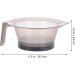 Minkissy 3 Pcs Hair Color Bowls Set | Salon Quality Hair Dye Mixing Tint Bowl Tools with Handle in Black - Buy Online on GoSupps.com