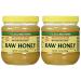Y.S. Eco Bee Farms Raw Honey 14.0 oz (396 g)