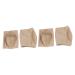 minkissy 2 Pairs Silicone Heel Care Socks Cracked Heel Socks Moisturizing Sock Socks for Dry Hard Spa Socks for Anti Crack Moisturizing Lotion Gel Heel Socks Sleeve Men and Women Breathable