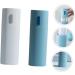 Beaupretty 2-Piece Travel Toothbrush Case Set - Portable Toothbrush & Toothpaste Storage Box for Outdoor & Travel Use - Buy Online on GoSupps.com