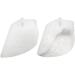 Barenx Gel Toe Separator - Bunion Hallux Valgus Corrector for Foot Care - Buy Online on GoSupps.com