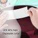 ZDHF Collar Sweat Pad Tape Collar Grime Collar Protector Disposable Self-Adhesive Neck Liner Pad Tape - Buy Online on GoSupps.com