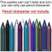 14 Colors Pearlescent Eyeshadow Pencil Waterproof Long Lasting Glitter Shimmer Eye Shadow Pen Eyeliner Stick Eyes Makeup Tools (Color : 15) - Buy Online on GoSupps.com
