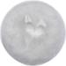Powder Puff for Body Ultra Soft Round Face Body Powder Puff with Ribbon Bow - Body Powder Applicator for Baby Kid Adult Makeup Tool for Home & Travel White - Buy Online on GoSupps.com