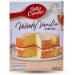 Betty Crocker | Velvety Vanilla Cake Mix 425g | Vanilla Flavoured Cake Mix | Suitable for Vegetarians - Buy Online on GoSupps.com