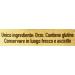 Italian Gourmet E.R. Orzo Bimbo 100% Italian Soluble Barley Bean Coffee 120g + Gourmet Italian Polpa 400g (Pack of 6) - Buy Online on GoSupps.com