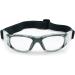 EnzoDate Kids Basketball Glasses - Clear Lens Sports Goggles for Boys & Girls Safe & Stylish Teenage Football Eyewear - Buy Online on GoSupps.com
