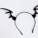 Sweenaly Women's Devil Horn Hoop Headband for Halloween & Mardi Gras Parties - Buy Online on GoSupps.com