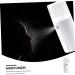 Outanaya 1pc Hydrating Instrument Cool Mist Sprayer Cloth Steamers Electronic Abs Face Steamer White - Buy Online on GoSupps.com