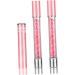 minkissy Nail Art Pen Nail Tools Nail Brush Nail Art Tools Manicure Tools Small Round Head - Buy Online on GoSupps.com
