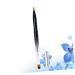 Ipetboom 2pcs Flexible Lipstick Brush Set | Lip Gloss Applicator & Makeup Brush for Flawless Application | International Shipping - Buy Online on GoSupps.com