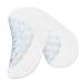 1 Pair Arch Support Pad Self-Adhesive Arch Support Insoles Arch Support Inserts Feet Arch Support Insoles Arch Support Insoles for Shoe Child Comfortable Pad As Shown 8.50X4.20X0.20CM