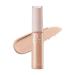Makeup Corrector Stick - Double Ended Contouring Highlight Stick | 3D Face Contours Stick Facial Cosmetic Foundation Concealer for Eye Dark Circles Spot Scar #01