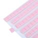 Reusable Professional False Nail Tips - Sticky Adhesive DIY Nail Art Tool for Perfect Manicure - Buy Online on GoSupps.com