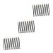 FOMIYES 150 Pcs Gel Eyeliner Pencil Gel Eyeliner Pot Eyeliner Applicator Makeup Tools Eyes