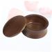 Minkissy 3-Stone Shaving Bowl Set - Wooden Shaving Shell for Men | Razor & Soap Kit - Classic Bamboo Design - Buy Online on GoSupps.com
