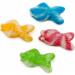 Kingsway Swirly Fish Fruit Flavour Gummy Sweet Candy Buffet Pick n Mix 500g - Buy Online on GoSupps.com
