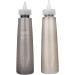 TeamSky 2pcs 20ml Hair Perm Kit Perm Solution for Hair Professional Long Lasting Perm Water Hair Perm Liquid Home Perm for Hair Salon - Buy Online on GoSupps.com