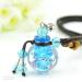 Aromatherapy Jewelry & Recipe Book | Sandalwood Bottle for Beauty & Home | International Shipping - Buy Online on GoSupps.com