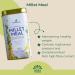 The Divine Foods Triple M Millet Meal Replacement Shake 30cups/200g - Nutritious and Convenient - Buy Online on GoSupps.com