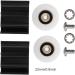 22mm Halls Greenhouse Door Wheel Replacement Kits Shower Door Rollers Glass Roller Replacement for Greenhouses Halls Door Roller Halls Door Wheel Greenhouse Door Wheel Halls Wheel Replacement - Buy Online on GoSupps.com