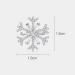 WIPPWER Pin Jewelry Gifts for Women Crystal Jewelry Winter Snowflake Brooch Pin Elegant Crystal Brooch Pins for Women Brooches & Pins - Buy Online on GoSupps.com