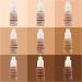 Phoera Full Coverage Foundation 108 TAN 30ml - Oil Control, Long Lasting Concealer Cream - Buy Online on GoSupps.com