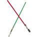 Star Wars Luke Skywalker and Darth Vader Lightsaber Hair Pins Sticks - Buy Online on GoSupps.com