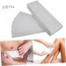 EXCEART 100pi ces Bandes de Cire pour pilation Visage et Corps Papiers Non Tiss s Doux et R sistants - Buy Online on GoSupps.com