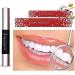 Smile Sciences Jumbo Teeth Whitening Pen - Professional At-Home Results | Portable & Easy to Use - FDA Registered (Peppermint) - Buy Online on GoSupps.com