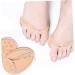 FRCOLOR High Heel Shoe Inserts - Forefoot Pad Insoles & Thickening Half Size Pads for Comfort - Buy Online on GoSupps.com