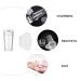 Osaladi 1 Set Silicone Manicure Tools - Transparent Jelly Stamp for Nail Art & DIY Manicure - Buy Online on GoSupps.com