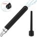 Axcroo 2-Piece Analdusche Set | Vaginal & Anal Rinse Nozzle for Intimate Shower & Cleaning - Enema Syringe for Men & Women - Buy Online on GoSupps.com