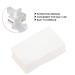 Perm Paper 1000 Sheets - Mesh Breathable End Wraps for Color Treated Hair - Hairdressing Tool for Delicate Hair - Buy Online on GoSupps.com