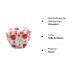 Reusable Baby Swimming Trousers | Adorable Girls Swimming Diaper for Toddlers (0-4 Years) - Sweet Strawberry Size S (15-22lb) - Buy Online on GoSupps.com
